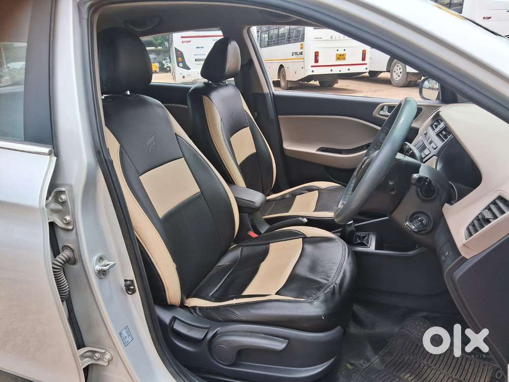 Hyundai I20 Sportz 1.4 Crdi, 2016, Diesel