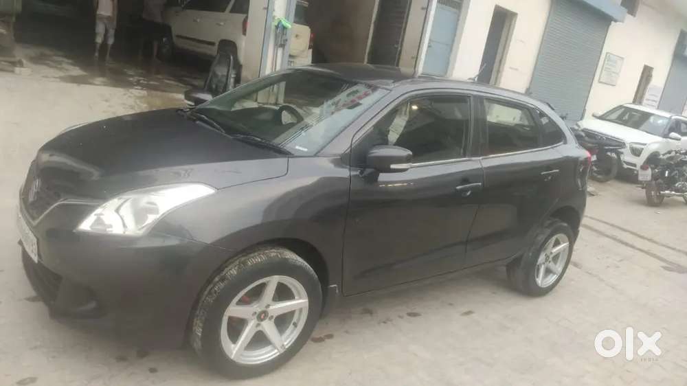 Maruti Suzuki Baleno 2018 Petrol 90000 Km Driven