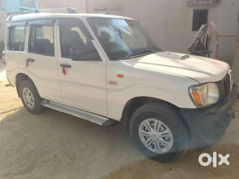 Mahindra Scorpio 2013