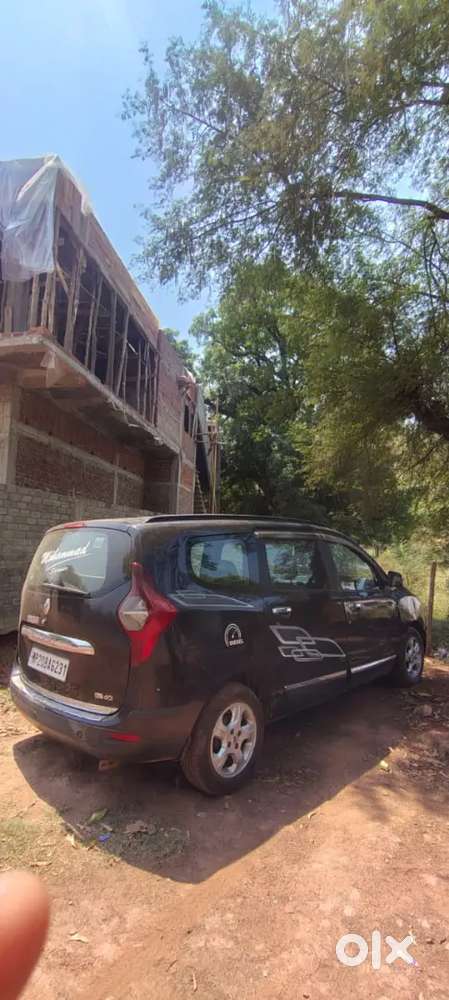 Renault Lodgy 2016 Diesel Good Condition