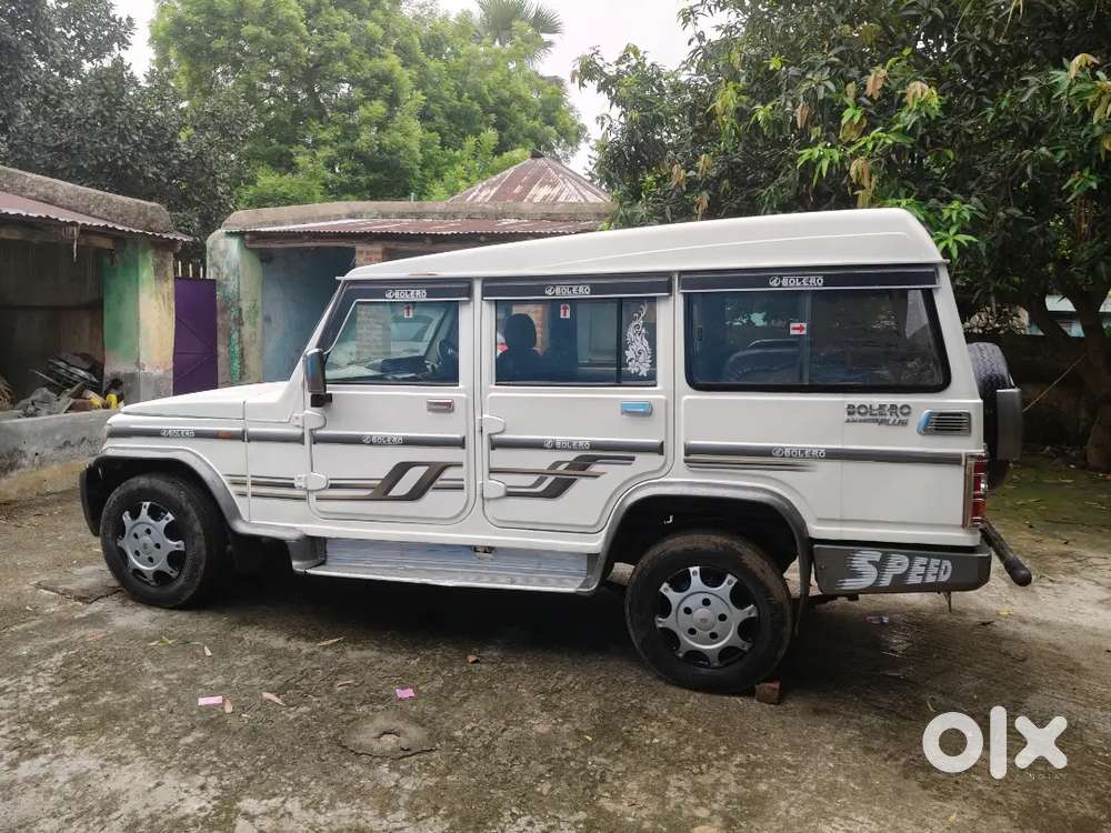Mahindra Bolero 2014