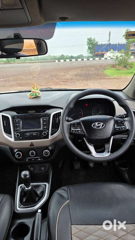 Hyundai Creta 1.4 S, 2019, Diesel