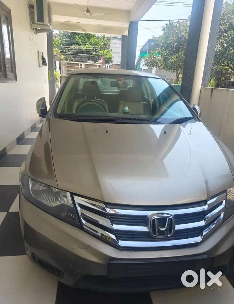 Honda City Mt Sunroof 2012