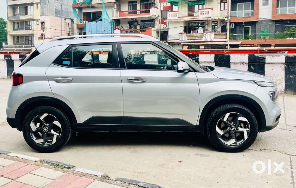 Hyundai Venue Sx Opt Turbo, 2019, Petrol