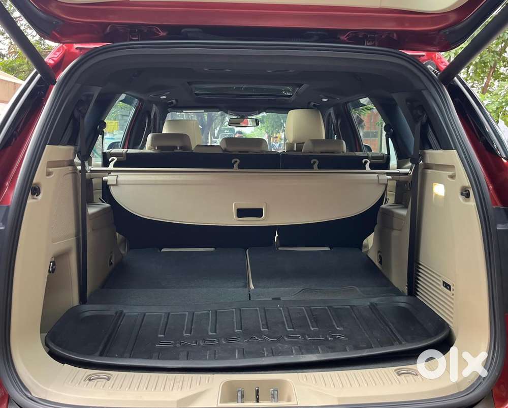Ford Endeavour 3.2 Titanium At 4x4, 2017, Diesel