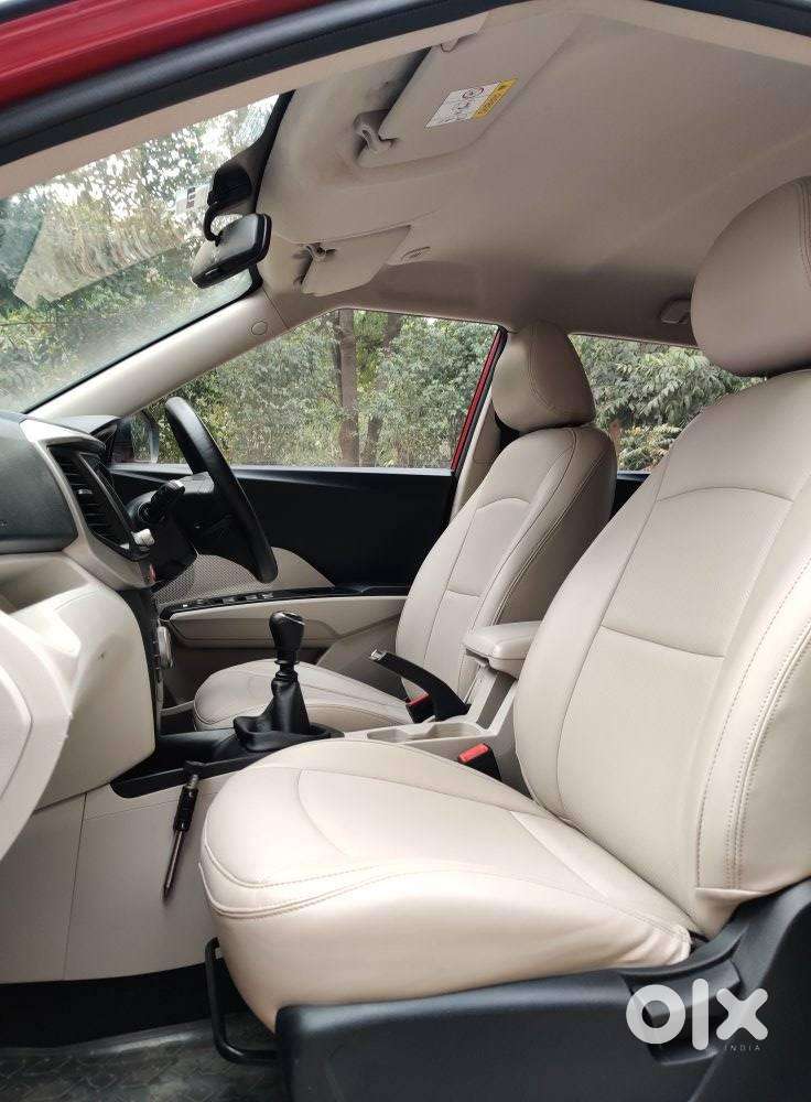 Mahindra Xuv300 W6, 2019, Petrol