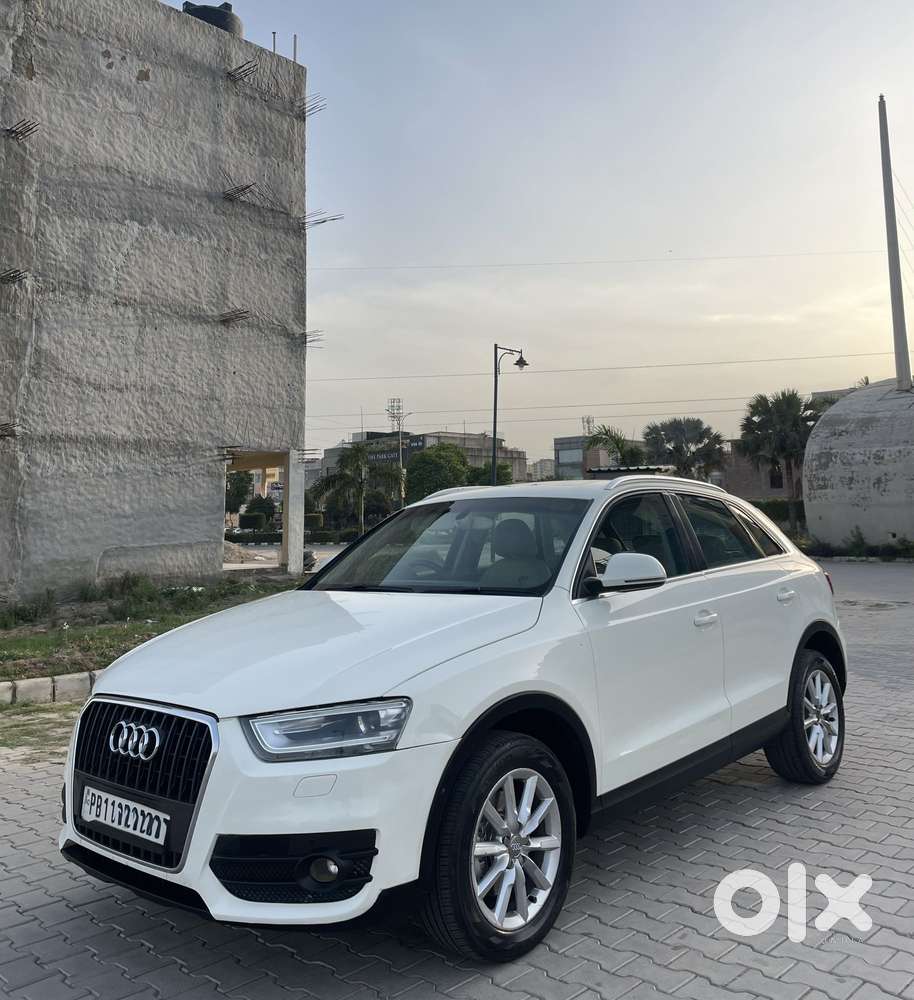 Audi Q3 2.0 30 Tdi Premium Fwd, 2013, Diesel