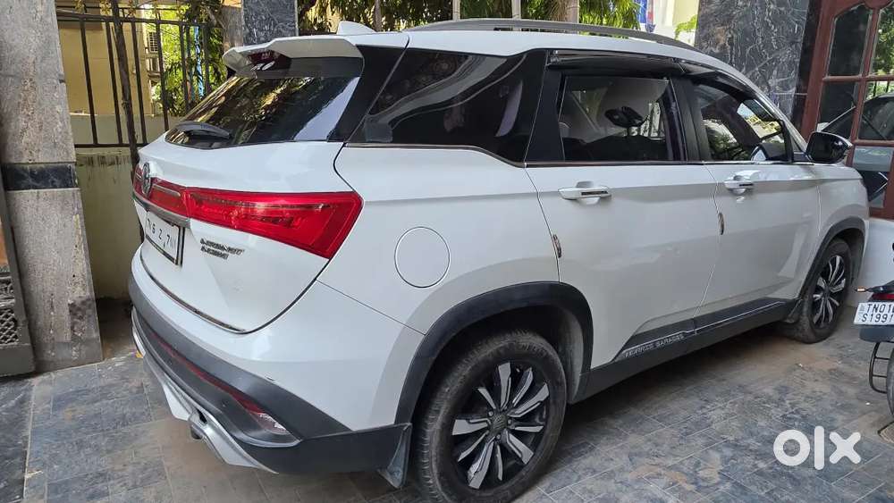 Mg Hector Diesel 2020