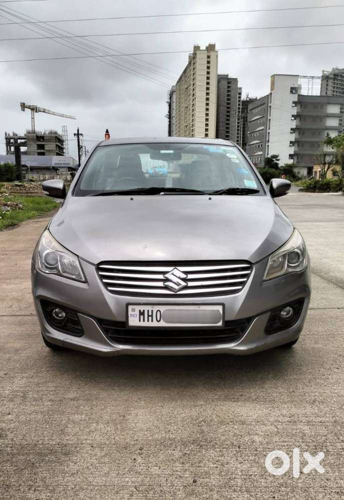 Maruti Suzuki Ciaz Zxi(o), 2016, Petrol