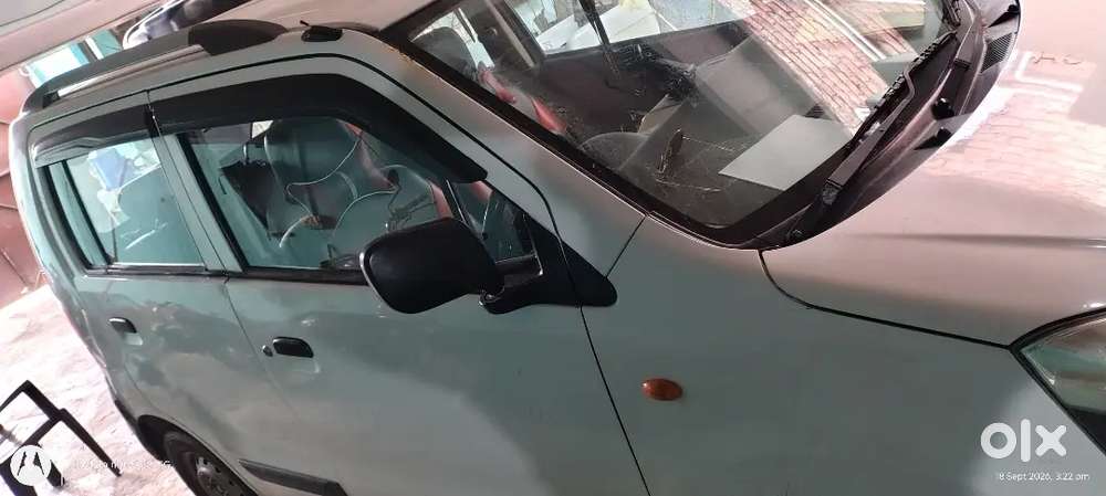 Maruti Suzuki Wagon R 2018 Zxi+