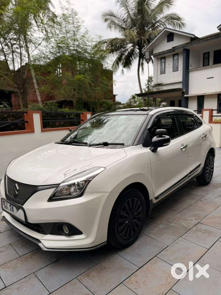 Maruti Suzuki Baleno 2019