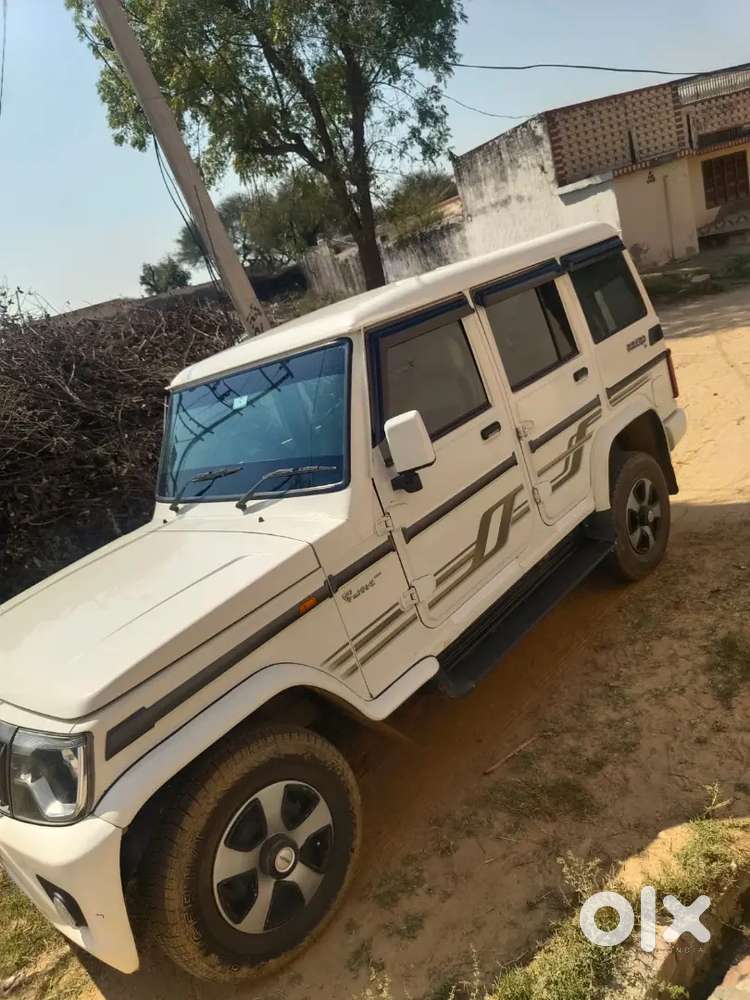 Mahindra Bolero 2022 Diesel Well Maintained
