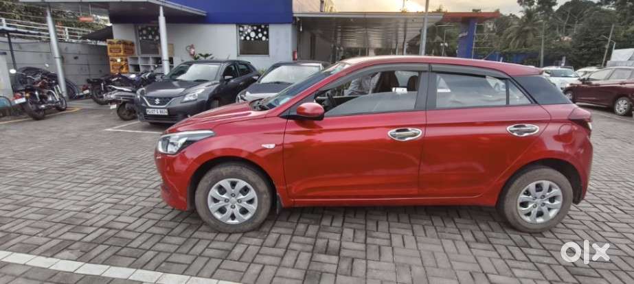 Hyundai Elite I20 Magna 1.2 Mt, 2017, Petrol