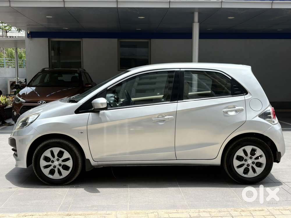 Honda Brio S Mt, 2014, Petrol