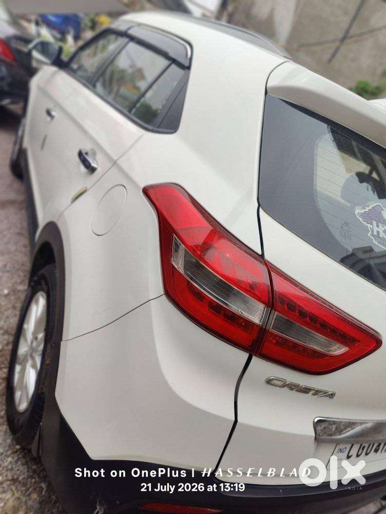 Hyundai Creta 1.6 Sx Plus Auto, 2019, Diesel