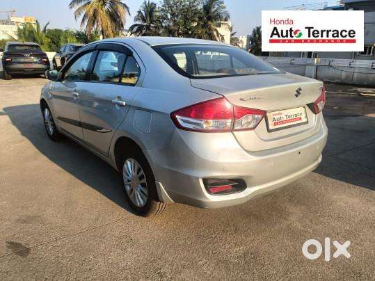 Maruti Suzuki Ciaz Delta Bsvi, 2017, Petrol