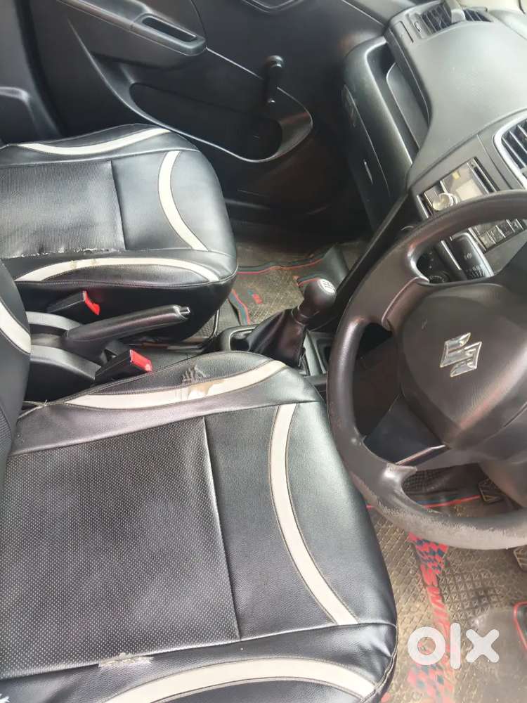 Maruti Suzuki Swift Lxi 2013 Car