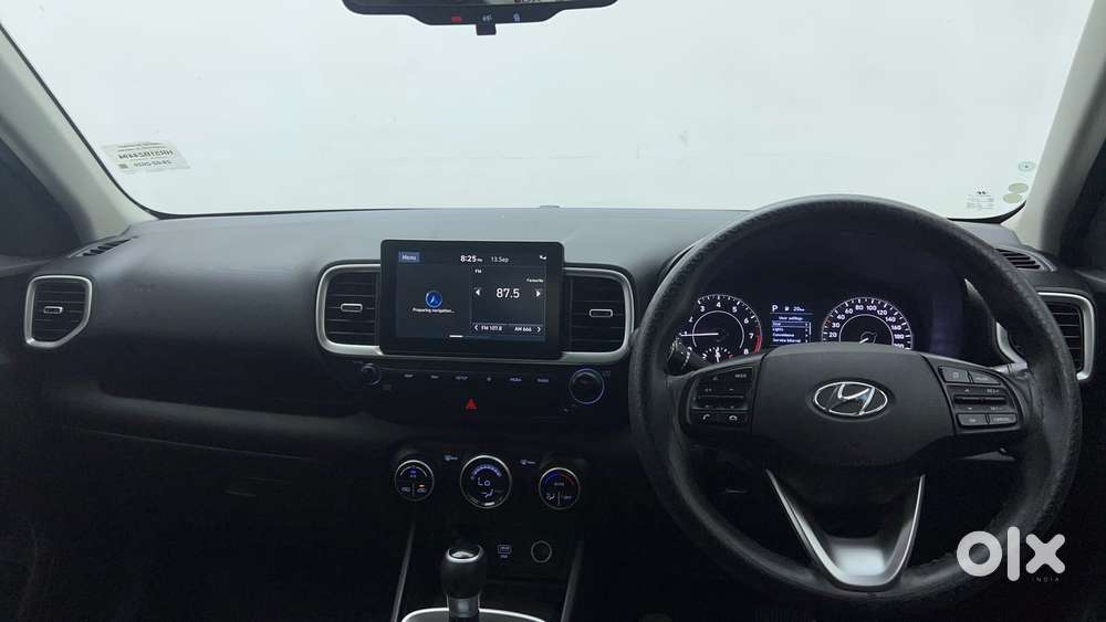 Hyundai Venue Sx Plus Turbo Dct, 2020, Petrol