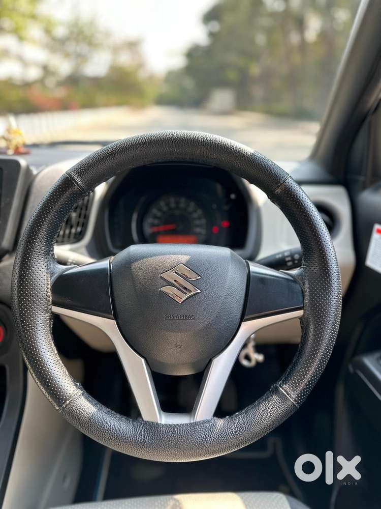 Maruti Suzuki Wagon R 1.0 Vxi Cng, 2025, Cng & Hybrids