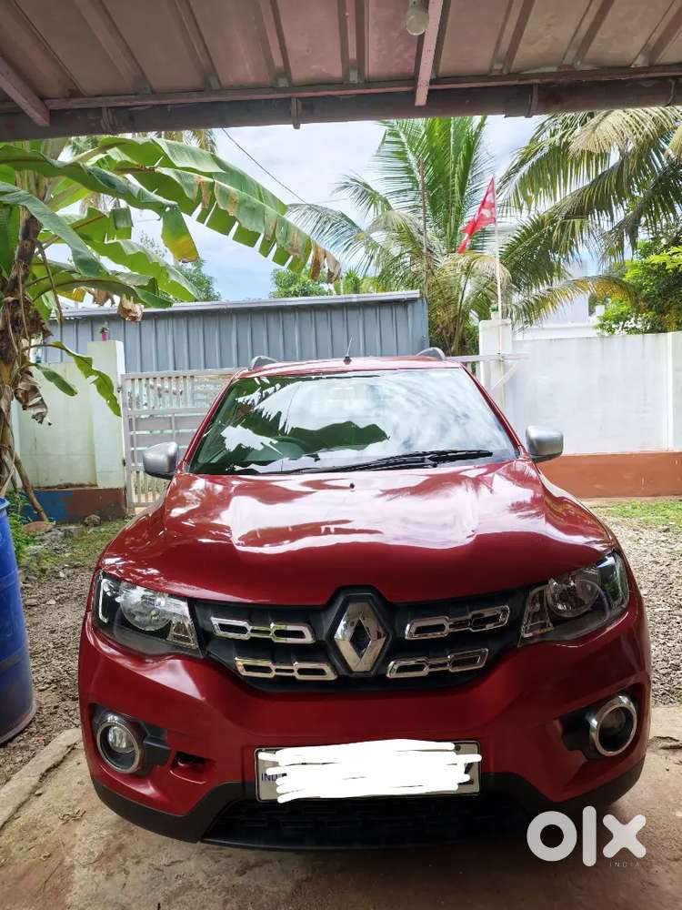 Renault Kwid 2016 Model