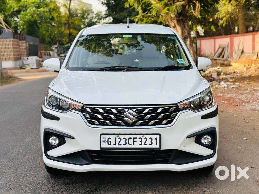 Maruti Suzuki Ertiga Zxi (o) Cng [2022-2023], 2022, Cng & Hybrids