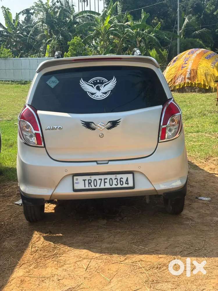 Brand New Alto Cng Ac Model Car Emi 10,250/- @44ta.