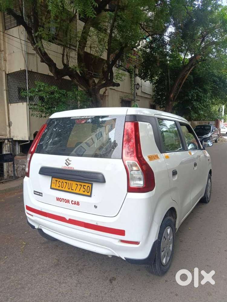 Maruti Suzuki Wagon R Lxi Cng Optional, 2022, Petrol