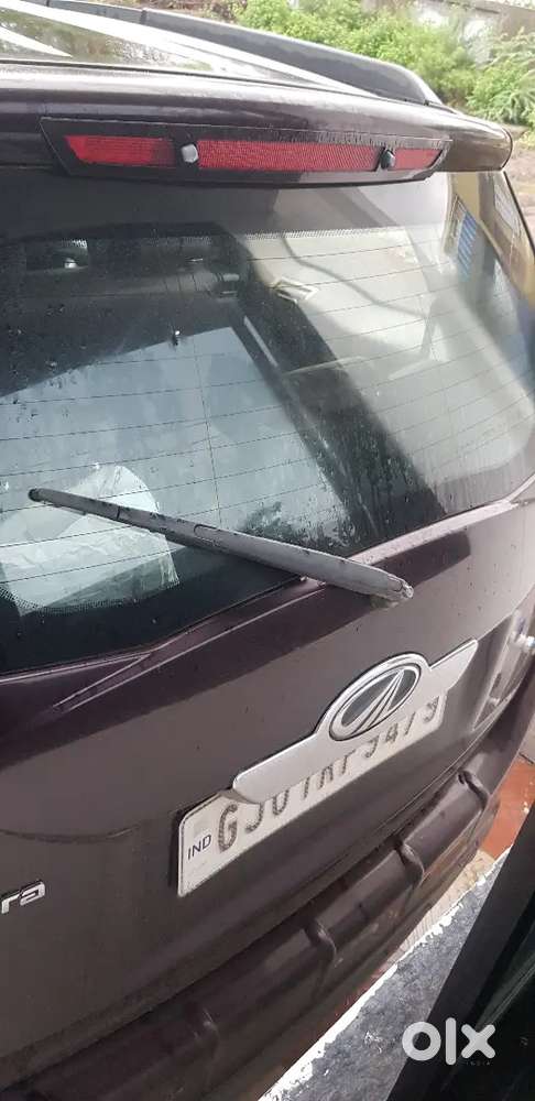 Mahindra Xuv500 2014 Diesel 70000 Km Driven