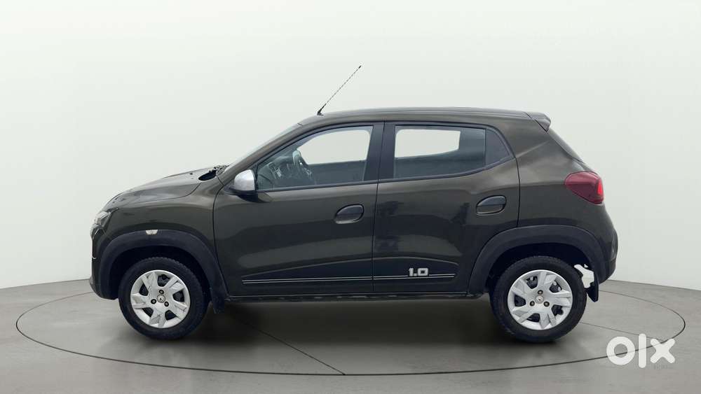 Renault KWID 1.0 RXT AMT, 2022, Petrol