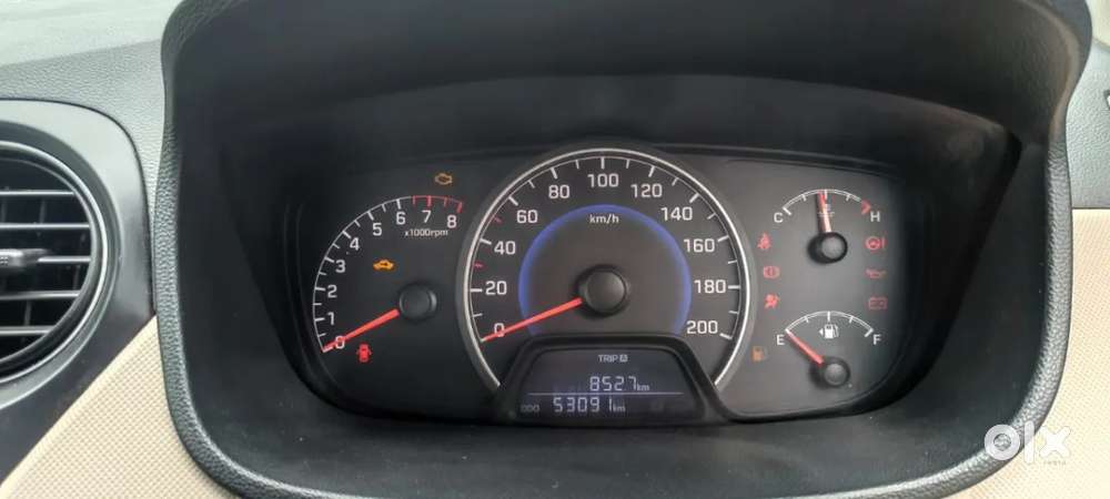 Hyundai I10 Sportz Option, 2017, Petrol
