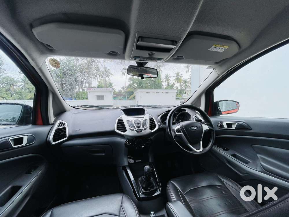 Ford Ecosport 1.0 Ecoboost Titanium Plus, 2013, Petrol