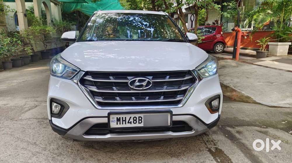 Hyundai Creta 1.6 Sx Option Diesel, 2019, Diesel