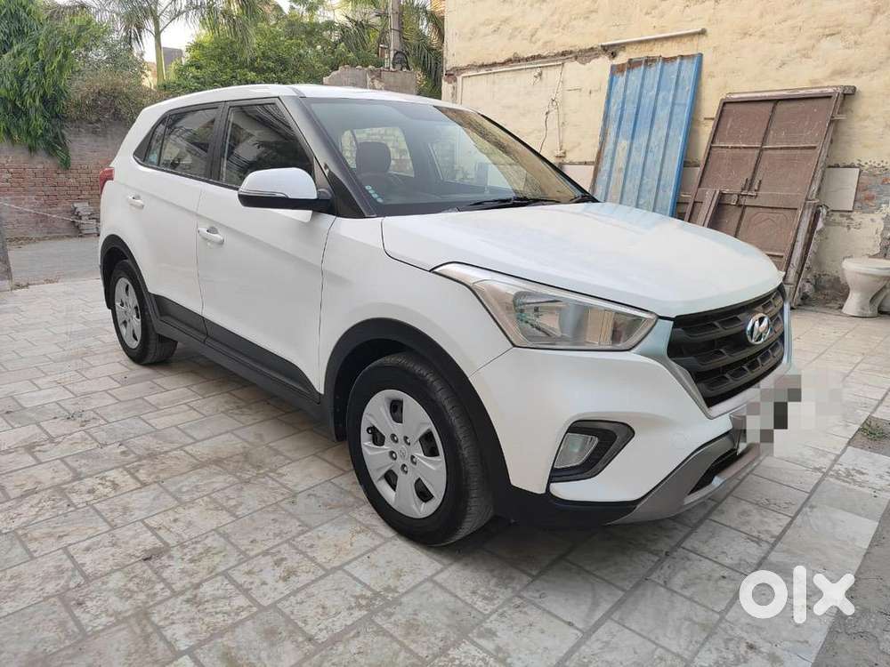 Hyundai Creta 2019 Diesel Well Maintained