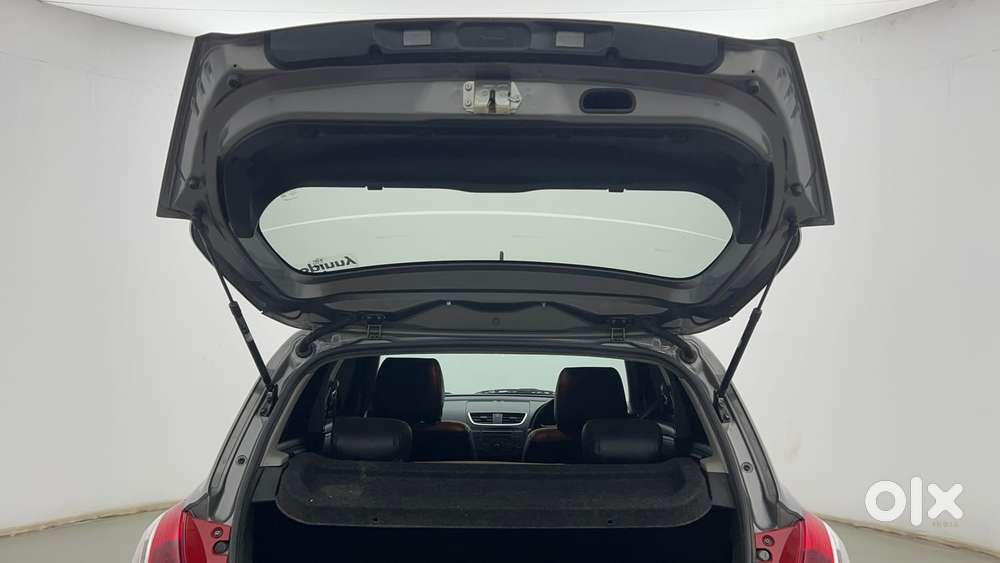 Maruti Suzuki Swift Vvt Vxi, 2012, Petrol
