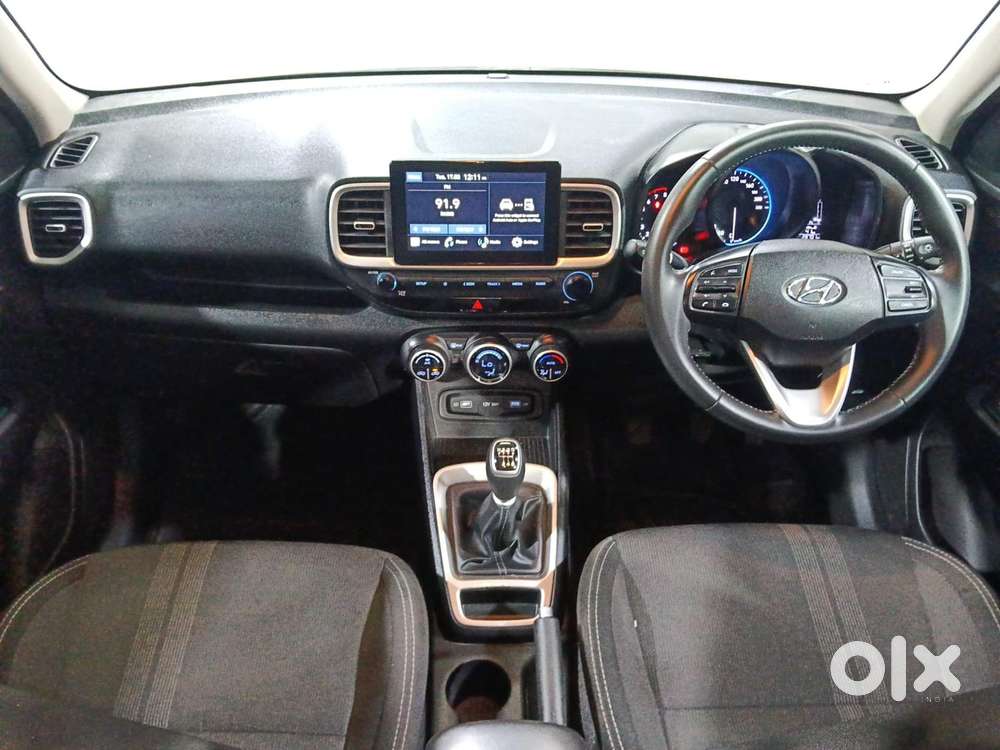 Hyundai Venue Sx Opt Turbo, 2021, Petrol