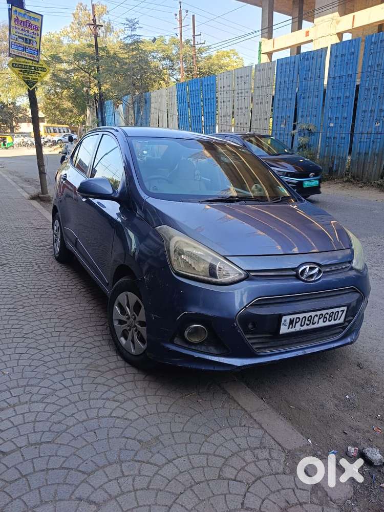 Hyundai Xcent Sx 1.2, 2014, Diesel