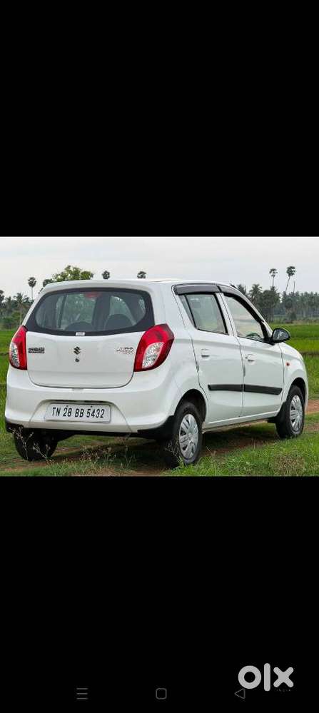 Maruti Suzuki Alto 800 Lxi, 2016, Petrol