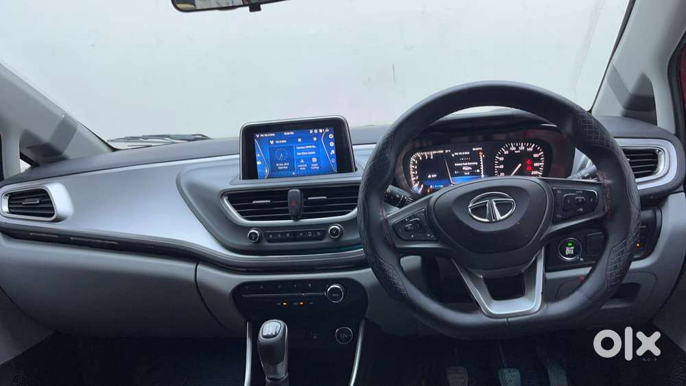 Tata Altroz Xz, 2021, Petrol