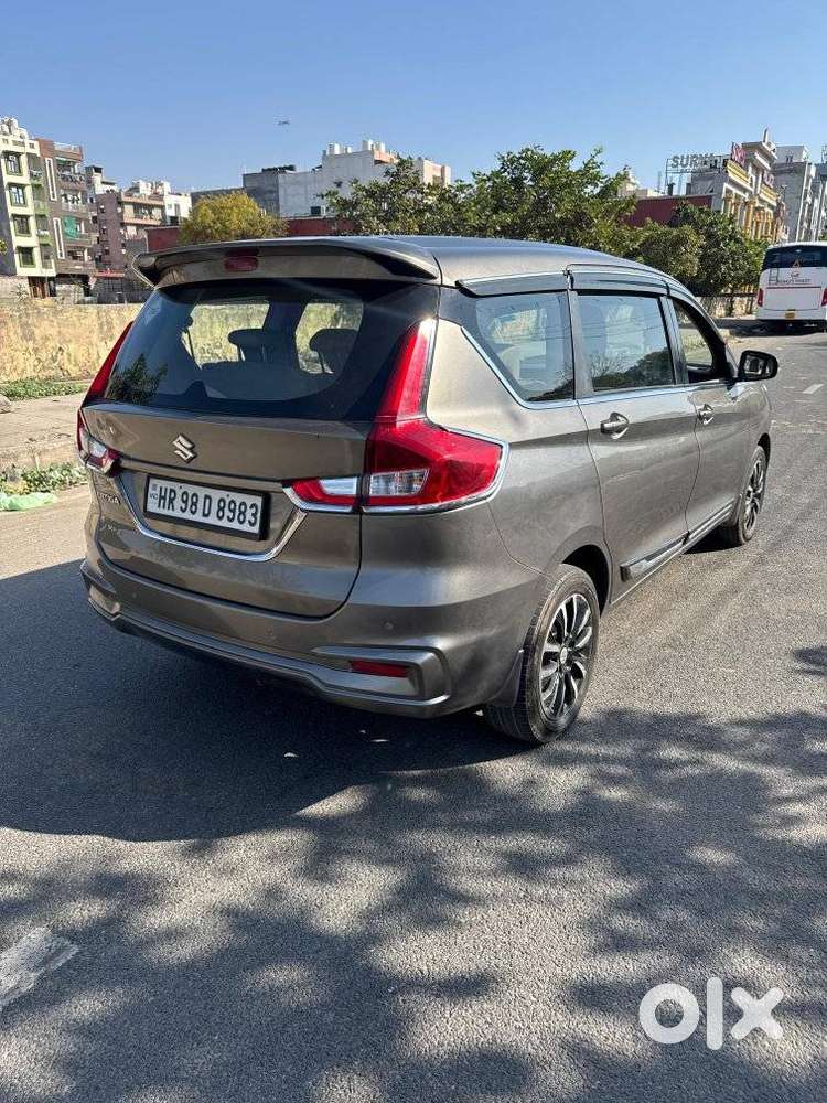 Maruti Suzuki Ertiga 2022-2023 Vxi Cng, 2022, Cng & Hybrids