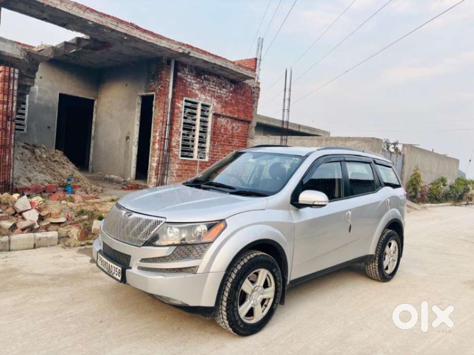 Mahindra Xuv500, 2015, Diesel