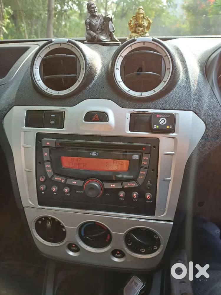 Ford Figo 2010 Cng & Hybrids 193500 Km Driven