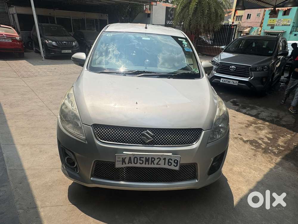 Maruti Suzuki Ertiga 1.5 Vxi, 2015, Petrol