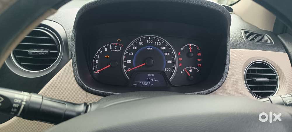 Hyundai Grand I10 Magna 1.2 Kappa Vtvt, 2017, Petrol