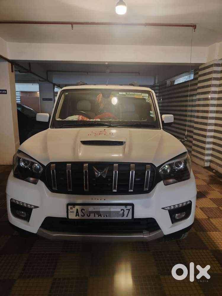 Mahindra Scorpio 2011 Diesel Manual