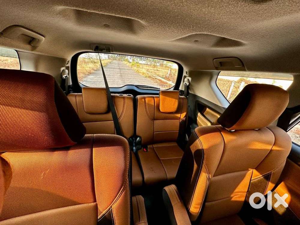 Toyota Innova Crysta 2.4 Z 7 Str, 2021, Diesel