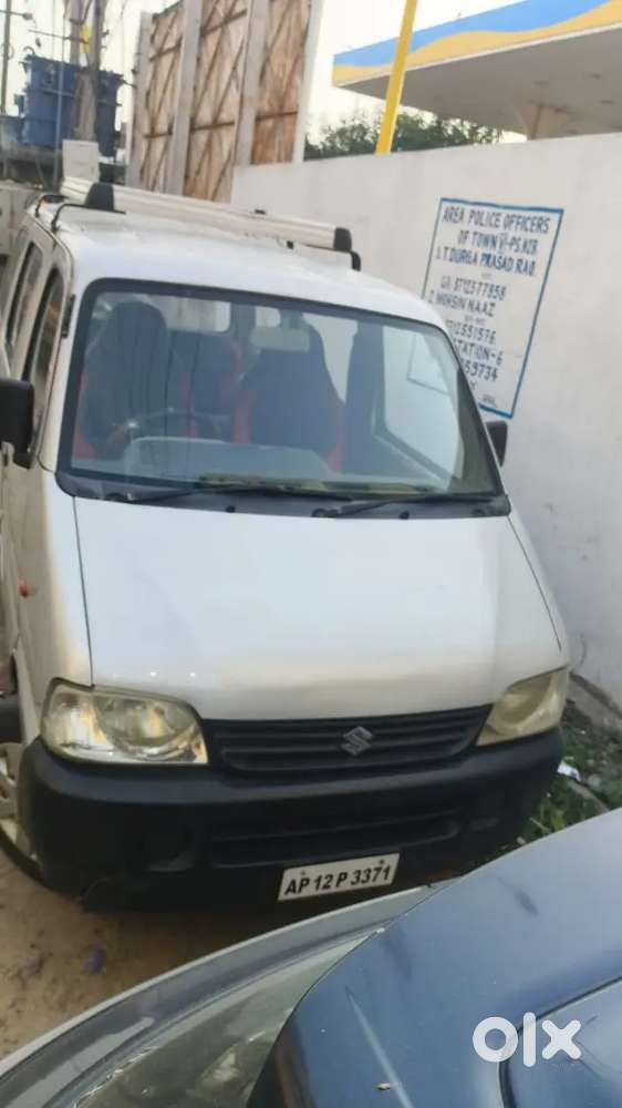 Maruti Suzuki Eeco 2013 Petrol Good Condition