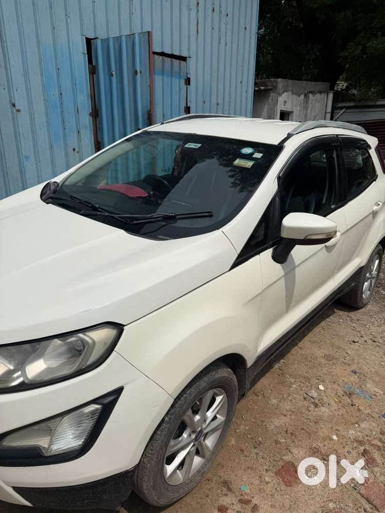 Ford Ecosport 1.5 Diesel Titanium, 2017, Diesel