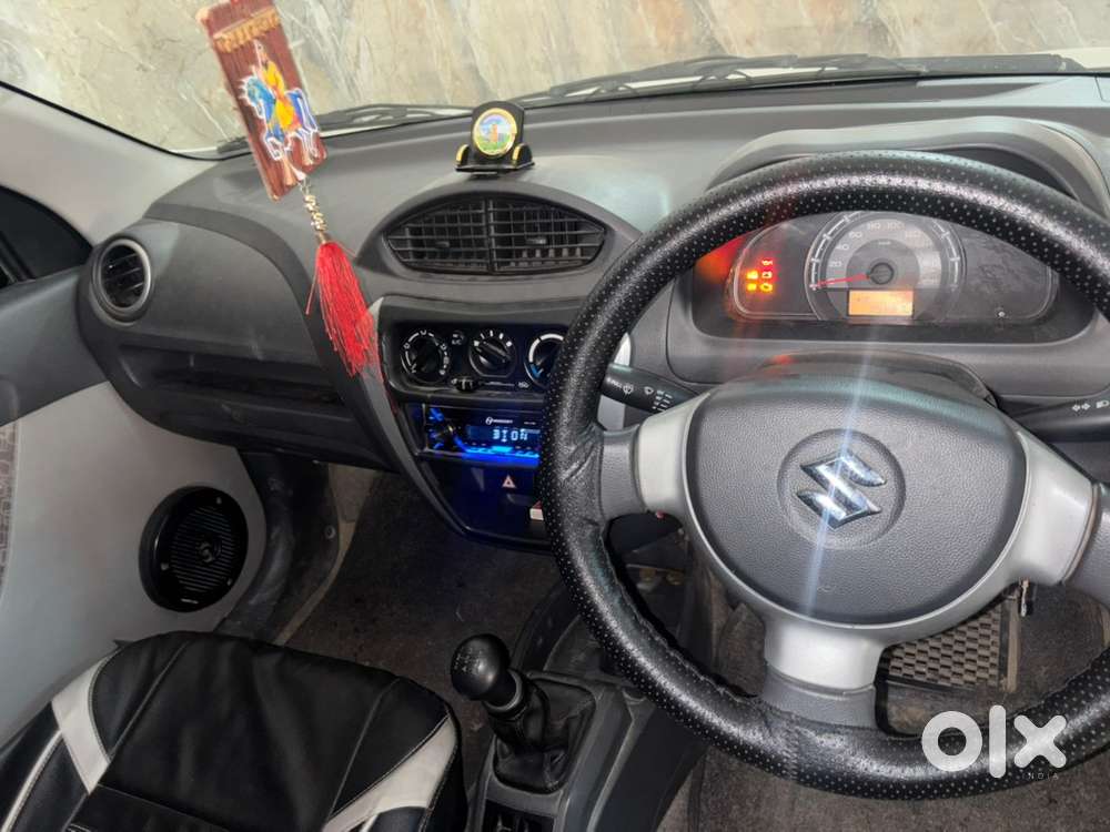 Maruti Suzuki Alto 800 2019