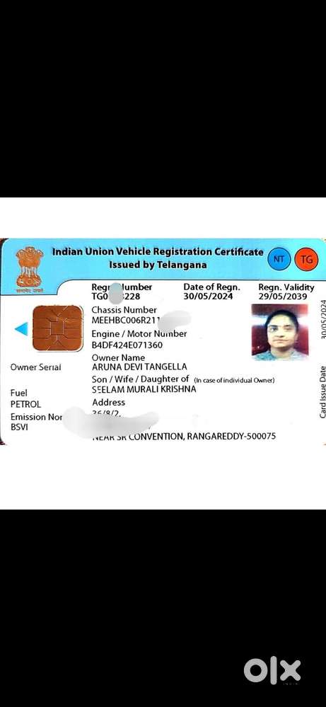 Renault Kiger Rxt Opt, 2024, Petrol