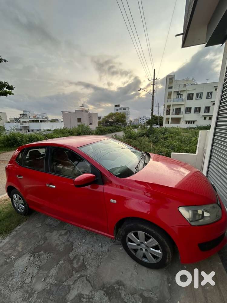 Volkswagen Polo Petrol 2011 Dec